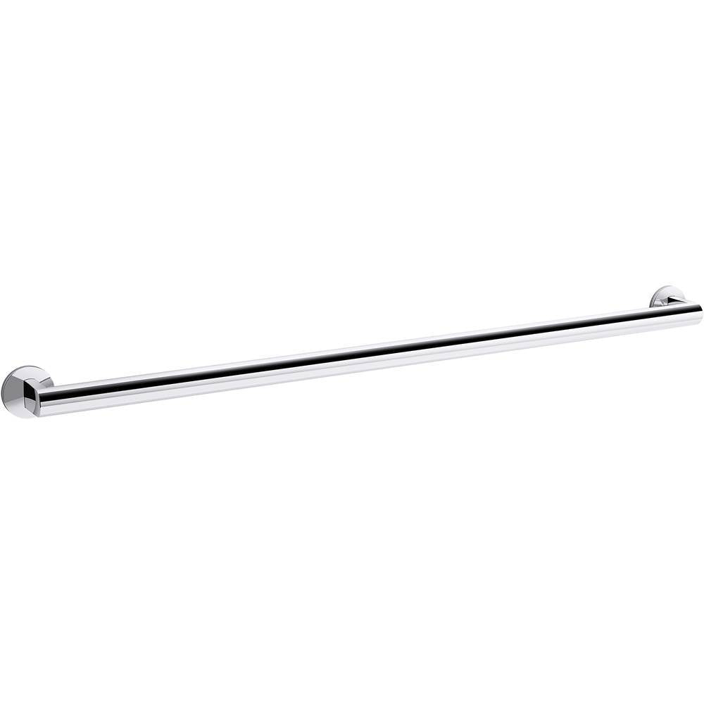 Kohler - ComponentsE 36'' grab bar - Polished Chrome