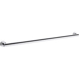 Kohler - ComponentsE 36'' grab bar - Polished Chrome