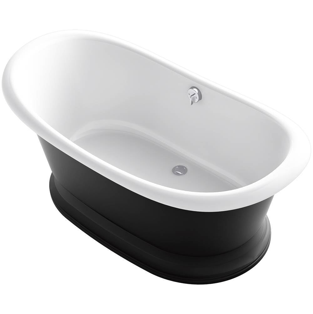 Kohler - ArtifactsE 66-1/4'' x 32-1/2'' freestanding bath - White