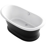 Kohler - ArtifactsE 66-1/4'' x 32-1/2'' freestanding bath - White
