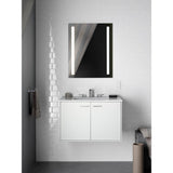 Verdera 24'' x 30'' lighted medicine cabinet
