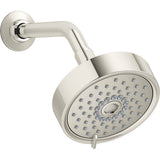 Kohler - Purist Three-function showerhead, 1.75 gpm - Vibrant Polished Nickel