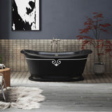 Artifacts Bath base for freestanding bath