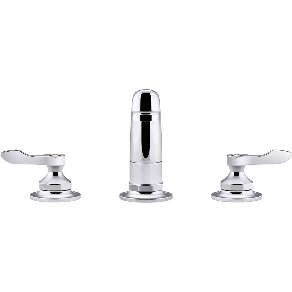Triton Bowe 1.5 gpm kitchen sink faucet with 8-3/16'' swing spout, aerated flow and lever handles