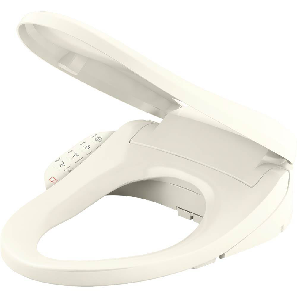 PureWash E590 Elongated bidet toilet seat