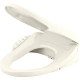 PureWash E590 Elongated bidet toilet seat