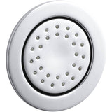 Kohler - WaterTile Round 27-nozzle single-function body spray, 2.0 gpm - Polished Chrome