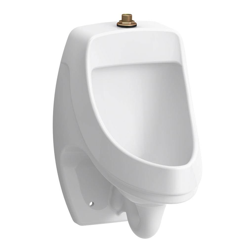 Kohler - DexterE Washout half-stall 0.125 gpf urinal, top spud - White