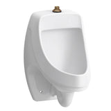 Kohler - DexterE Washout half-stall 0.125 gpf urinal, top spud - White