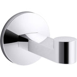 Kohler - Components Robe hook - Polished Chrome