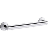 Kohler - ComponentsE 12'' grab bar - Polished Chrome