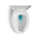 KingstonE Elongated toilet bowl