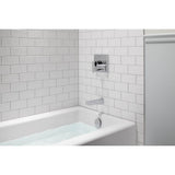 Honesty Rite-Temp bath and shower trim kit with push-button diverter, 1.75 gpm