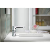 Hint Widespread bathroom sink faucet, 1.2 gpm