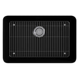 Cairn 27-1/2'' undermount single-bowl kitchen sink