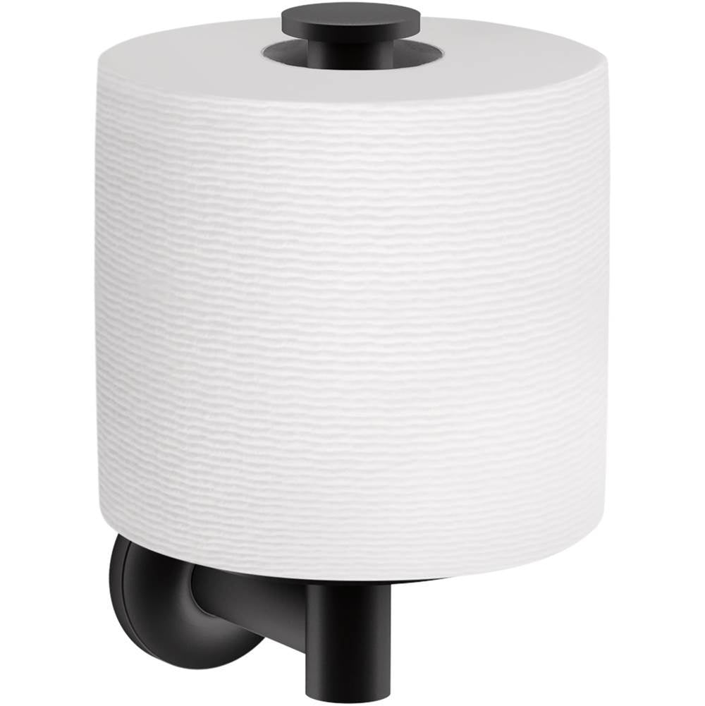 Purist Vertical toilet paper holder