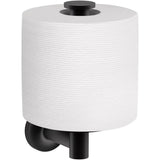 Purist Vertical toilet paper holder