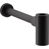 Kohler - Bottle trap, 1-1/4'' x 1-1/4'' - Matte Black