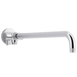 Kohler - Wall-mount arm for rainhead/showerhead and handshower with 2-way diverter - Polished Chrome