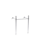 Kohler - Memoirs Stately Console table legs for K-2269 Memoirs sink - Polished Chrome