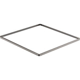 Kohler - Real Rain Overhead panel trim - Vibrant Titanium