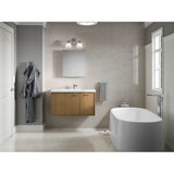 Maxstow 20'' W x 24'' H medicine cabinet