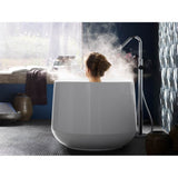 Ceric 60'' x 29'' freestanding bath