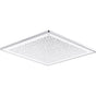 Kohler - Real Rain 19'' two-function overhead shower panel, 2.5 gpm - White