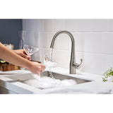 Simplice Single-handle bar sink faucet