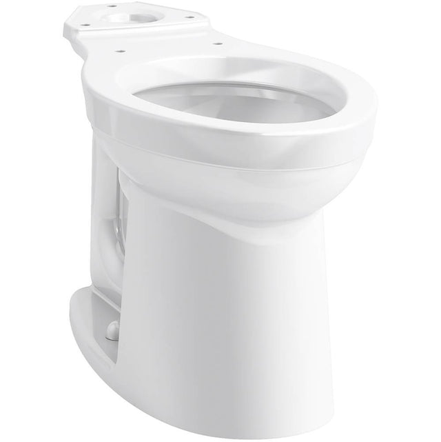 Kohler - KingstonE Elongated toilet bowl - White