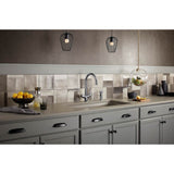 Cairn 33-1/2'' undermount single-bowl kitchen sink