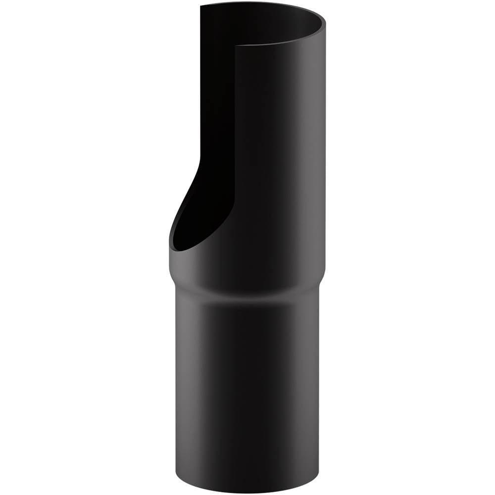 Kohler - Drain tailpiece shroud - Matte Black