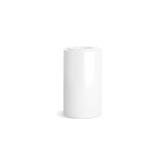 Kohler - VeilE 12-1/4'' pedestal bathroom sink - White