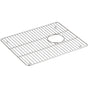 Kohler - Cairn Stainless steel sink rack, 17-1/4'' x 14-, for large bowl - Stainless Steel