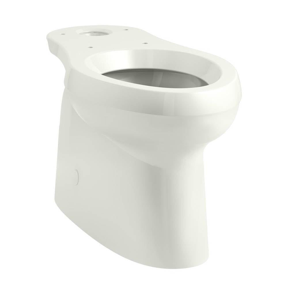 Kohler - Cimarron Elongated toilet bowl with skirted trapway - Dune