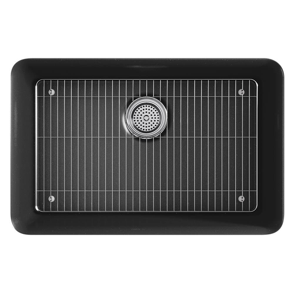 Cairn 27-1/2'' undermount single-bowl kitchen sink