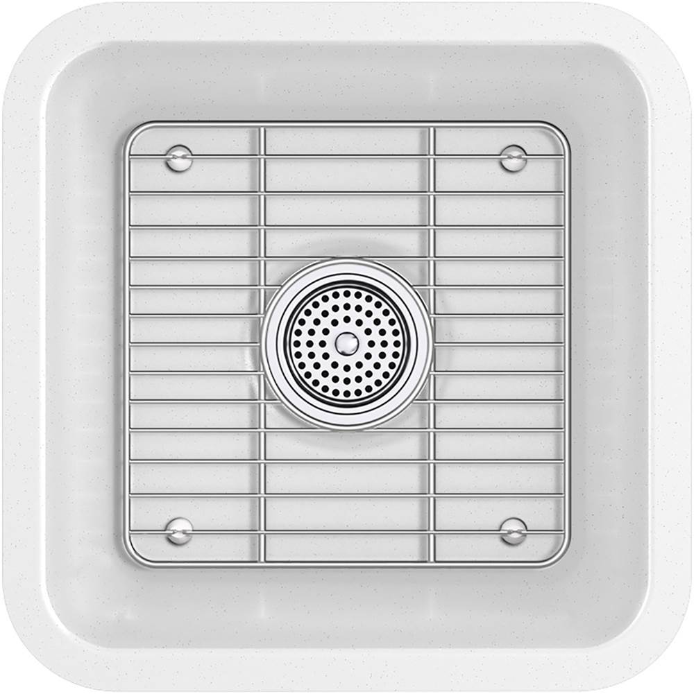 Cairn 15-1/2'' undermount bar sink