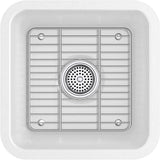 Cairn 15-1/2'' undermount bar sink