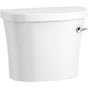 Kohler - KingstonE Toilet tank, 1.28 gpf - White