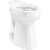 Kohler - Highline Tall elongated toilet bowl - White