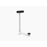 Kohler - Clearflo Slotted overflow bath drain - Matte Black