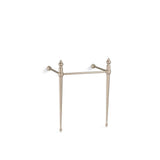 Kohler - Memoirs Stately Console table legs for K-2269 Memoirs sink - Vibrant Brushed Bronze