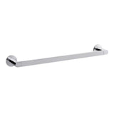 Kohler - Composed 18'' towel bar - Polished Chrome