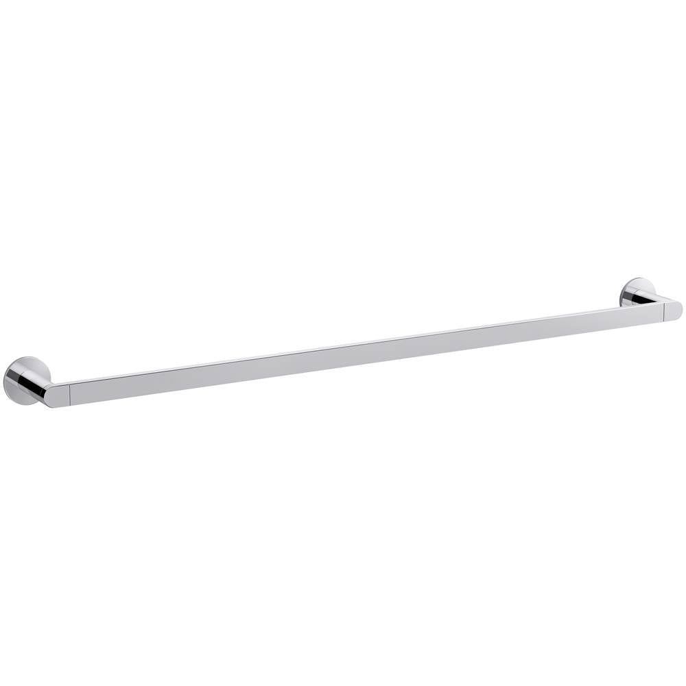 Kohler - Composed 30'' towel bar - Polished Chrome