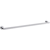 Kohler - Composed 30'' towel bar - Polished Chrome