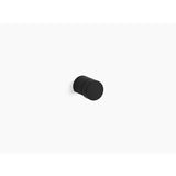 Kohler - Composed Cabinet knob - Matte Black