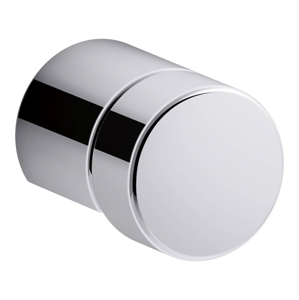 Kohler - Composed Cabinet knob - Polished Chrome