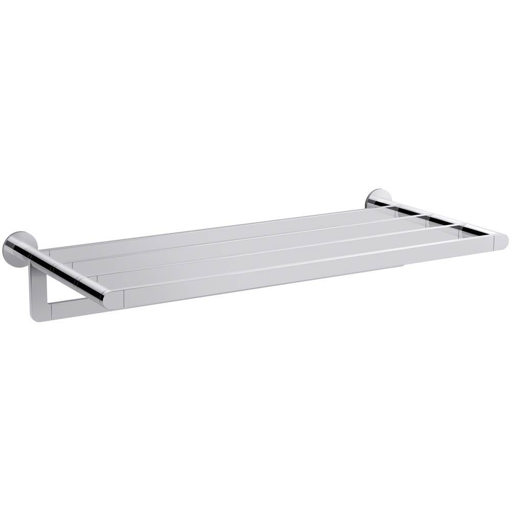 Kohler - Composed Hotelier - Polished Chrome