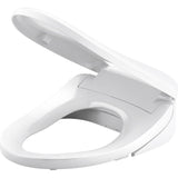 Kohler - PureWash E820 Elongated bidet toilet seat with remote control - White