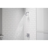 Honesty Rite-Temp bath and shower trim kit with push-button diverter, 1.75 gpm